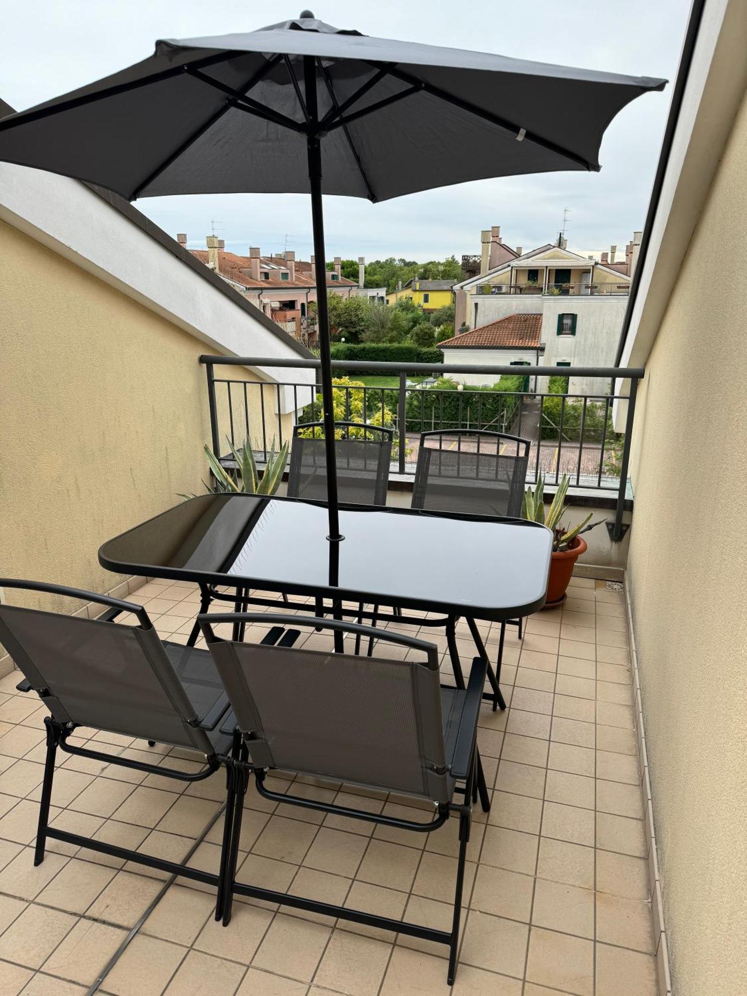 Rosamarina 227 Appartement Cavallino-Treporti Buitenkant foto